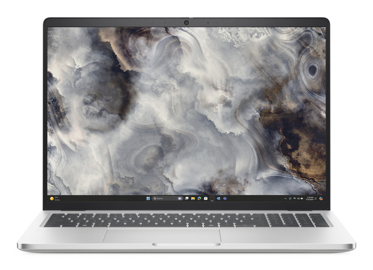 DELL Pro 16 Plus PB16250 Copilot+ PC Intel Core Ultra 5 236V Laptop 40.6 cm (16") Full HD+ 16 GB LPDDR5x-SDRAM 512 GB SSD Wi-Fi 7 (802.11be) Windows 11 Pro Aluminium