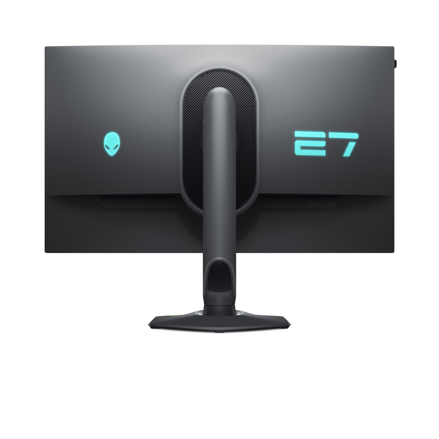 Alienware AW2725QF computer monitor 68.6 cm (27") 3840 x 2160 pixels 4K Ultra HD LCD Black