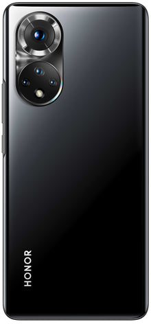 Honor 50 16.7 cm (6.57") Dual SIM Android 11 5G USB Type-C 8 GB 256 GB 4300 mAh Black