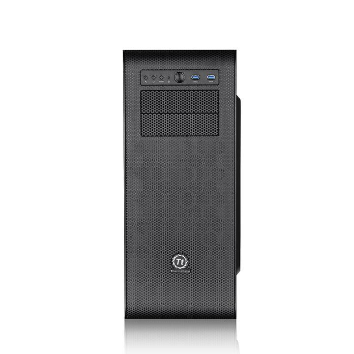 Thermaltake Core V41 Midi Tower Black