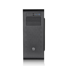 Thermaltake Core V41 Midi Tower Black