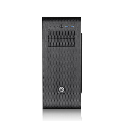 Thermaltake Core V41 Midi Tower Black