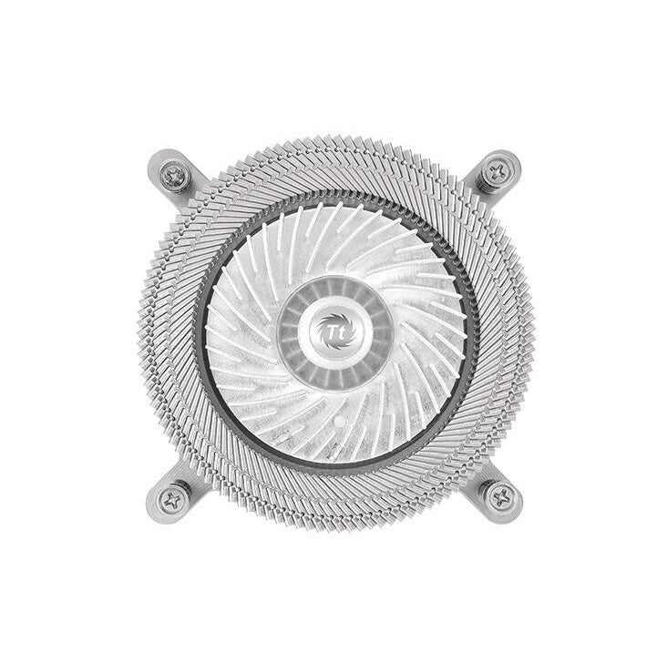 Thermaltake Engine 27 Processor Cooler 6 cm Aluminium