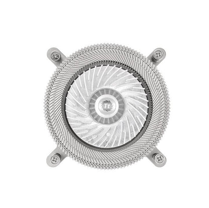 Thermaltake Engine 27 Processor Cooler 6 cm Aluminium