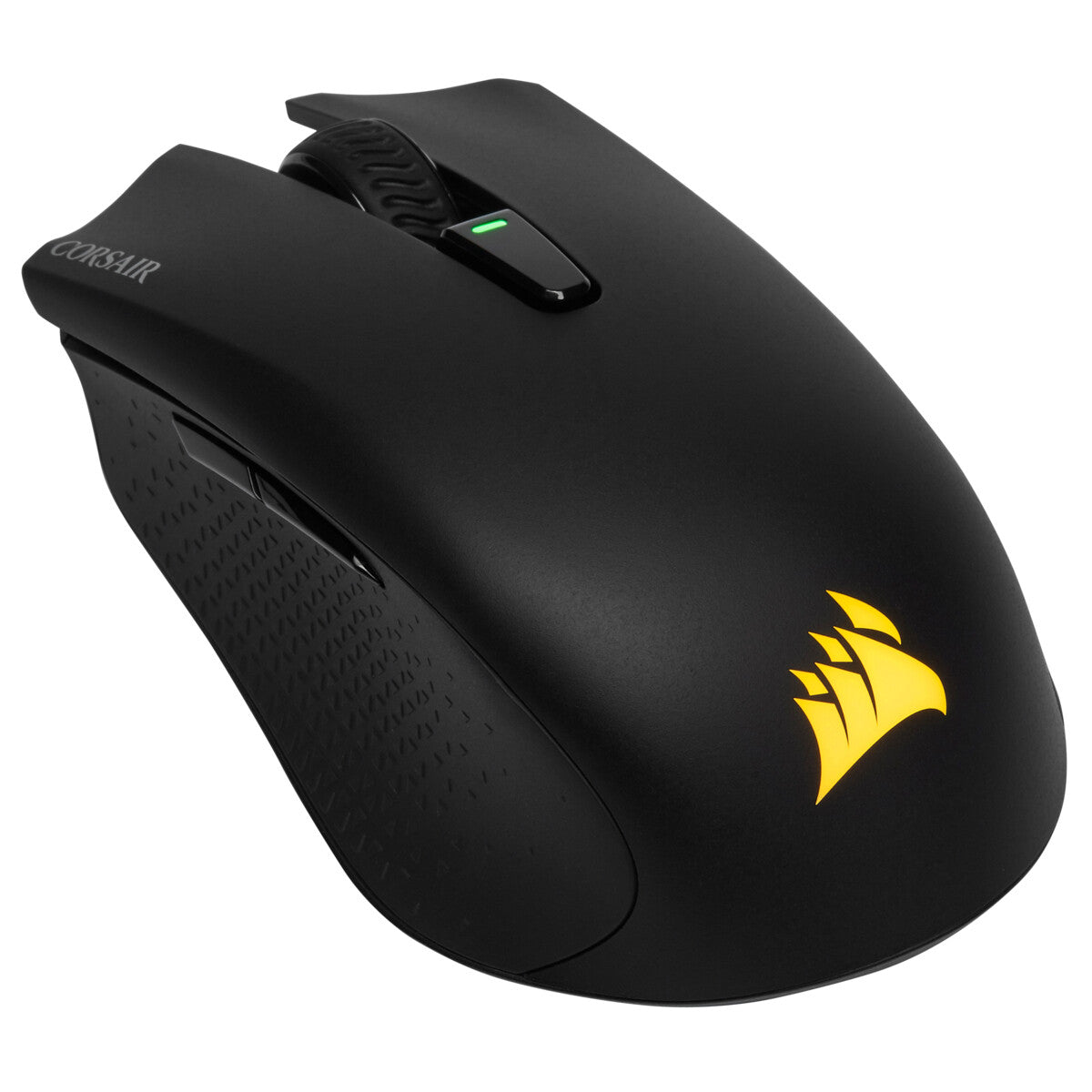 Corsair Harpoon RGB Wireless mouse Gaming Ambidextrous Bluetooth + USB Type-A Optical 10000 DPI