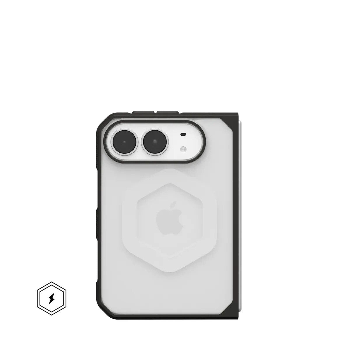 Urban Armor Gear Mouve mobile phone case 19.3 cm (7.6") Cover Transparent