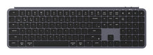 Keychron B6P-K1 keyboard Home/Office USB + RF Wireless + Bluetooth Grey
