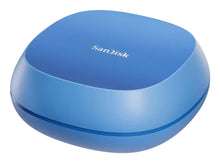 SanDisk Creator Desk Drive 8 TB USB Type-C 3.2 Gen 2 (3.1 Gen 2) Blue
