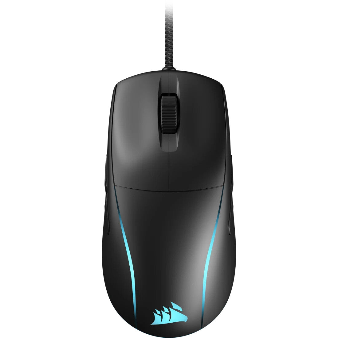 Corsair M75 mouse Gaming Ambidextrous USB Type-A Optical 26000 DPI