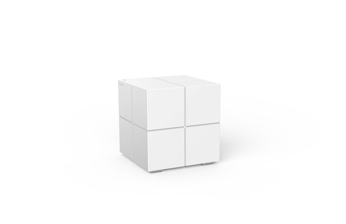 Tenda Nova MW6 Dual-band (2.4 GHz / 5 GHz) Wi-Fi 5 (802.11ac) White 2 Internal
