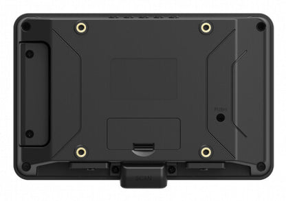 Newland NQuire 500 Skate II 2 GHz Kiosk 12.7 cm (5") 854 x 480 pixels Touchscreen Black