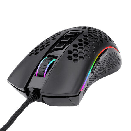 REDRAGON M808-RGB Storm mouse USB Type-C