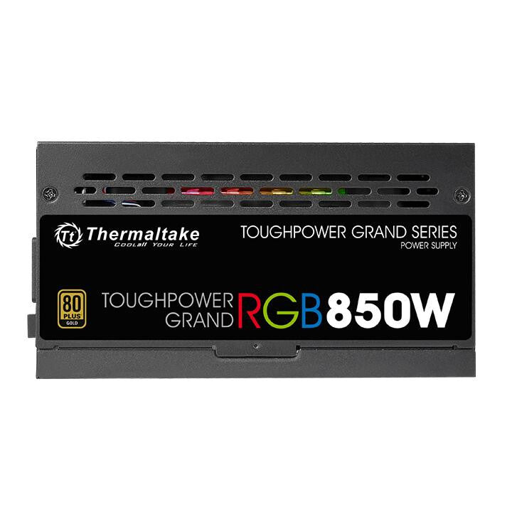 Thermaltake Toughpower Grand RGB power supply unit 850 W 24-pin ATX ATX Black