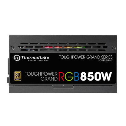 Thermaltake Toughpower Grand RGB power supply unit 850 W 24-pin ATX ATX Black