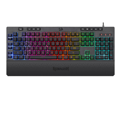 REDRAGON K512-RGB Shiva keyboard USB Black