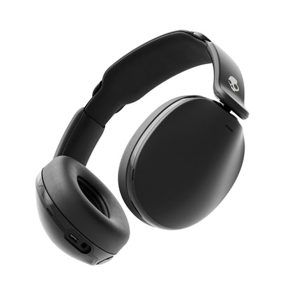 Skullcandy Hesh 360 Headset Wired & Wireless Head-band Music/Everyday USB Type-C Bluetooth Black