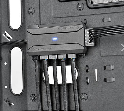 Thermaltake Commander FP Black
