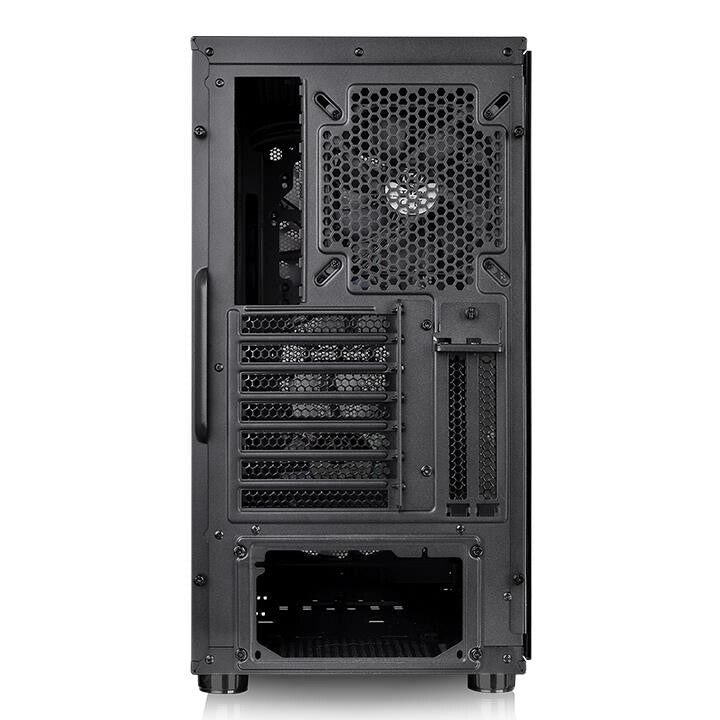 Thermaltake Commander C 35 Midi Tower Black