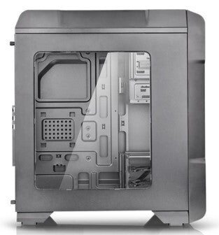 Thermaltake Versa N23 Midi Tower Black