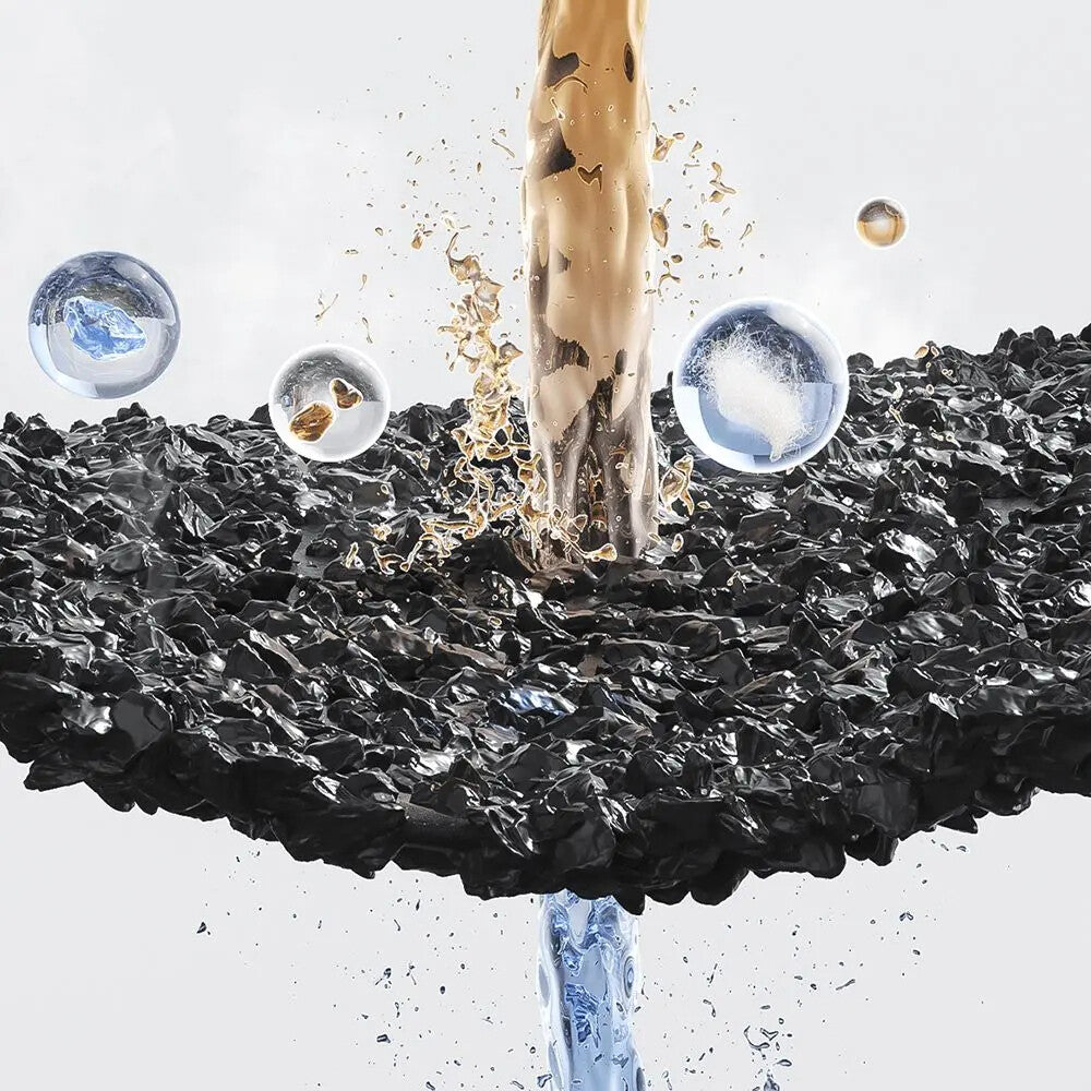 Xiaomi BHR9487GL dog/cat feeding/watering/nursing accessory 3 pc(s) White Cotton Universal Fountain filter