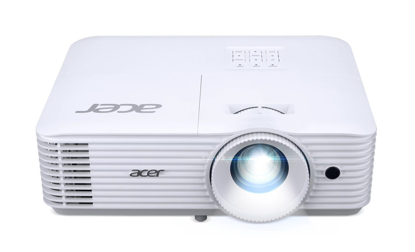 Acer P1358i Standard throw projector 5200 ANSI lumens DLP WXGA (1280x800) 3D White