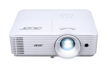 Acer P1358i Standard throw projector 5200 ANSI lumens DLP WXGA (1280x800) 3D White