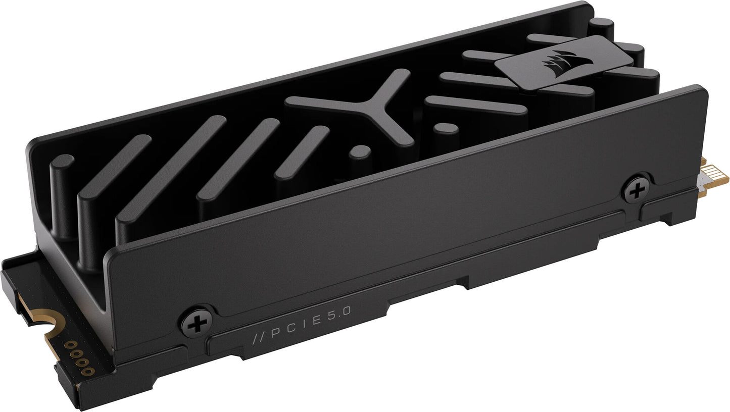 Corsair MP700 ELITE 2 TB M.2 PCI Express 5.0 NVMe 3D TLC