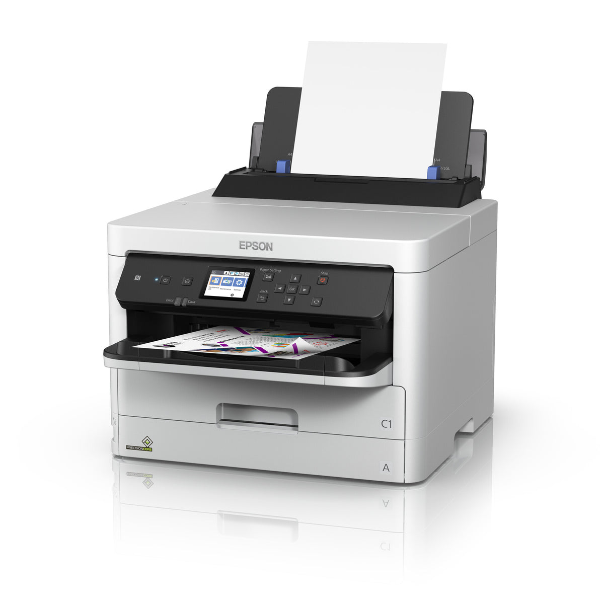 Epson WorkForce Pro WF-C529R / C579R Ink Pack XL Yellow
