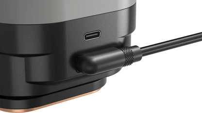 Corsair iCUE LINK TITAN RX RGB Processor All-in-one liquid cooler 14 cm Black 1 pc(s)