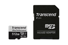 Transcend USD340S 512 GB MicroSDXC UHS-I Class 10