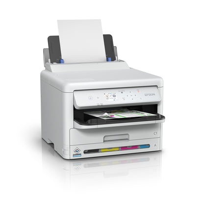 Epson WorkForce Pro WF-C5390DW inkjet printer Colour 4800 x 1200 DPI A4 Wi-Fi