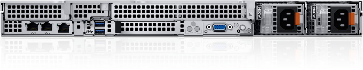DELL PowerEdge R660XS server 960 GB Rack (1U) Intel Xeon Silver 4514Y 2 GHz 64 GB DDR5-SDRAM 1100 W