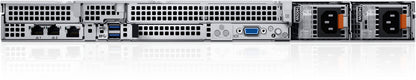 DELL PowerEdge R660XS server 960 GB Rack (1U) Intel Xeon Silver 4514Y 2 GHz 64 GB DDR5-SDRAM 1100 W