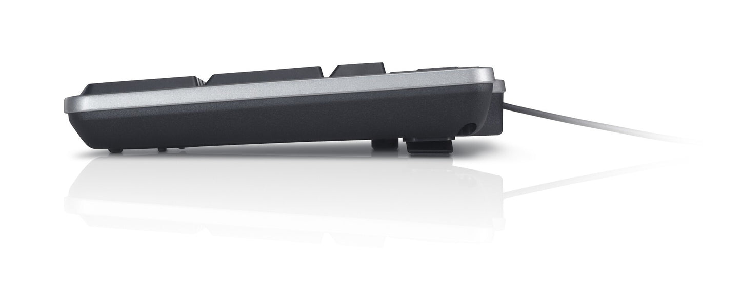 DELL KB-522 keyboard Universal USB QWERTY English Black