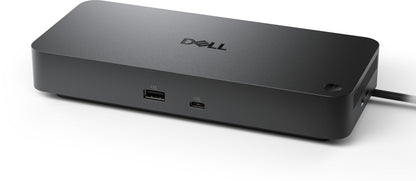 DELL WD25 Wired USB 3.2 Gen 2 (3.1 Gen 2) Type-C Black