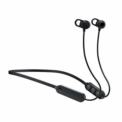 Skullcandy Jib+ Headset Wireless Neck-band Calls/Music Bluetooth Black
