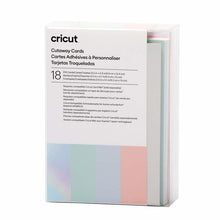 Cricut Cutaway 18 sheets