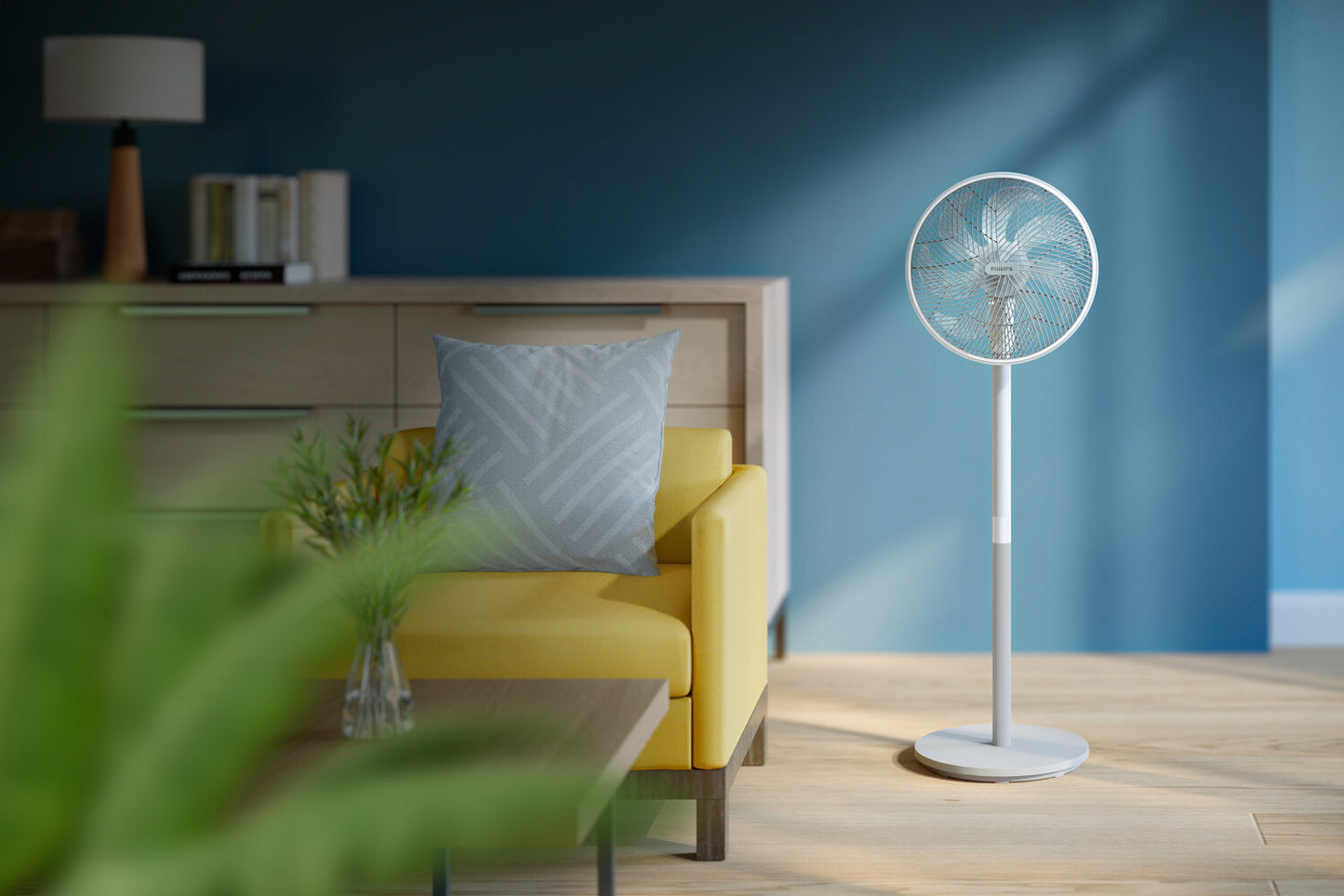 Philips 2000 series Pedestal Fan