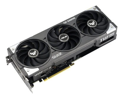 ASUS TUF Gaming TUF-RX9060XT-O16G-GAMING AMD Radeon RX 9060 XT 16 GB GDDR6