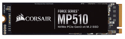 Corsair MP510 480 GB M.2 PCI Express 3.0 NVMe 3D TLC NAND