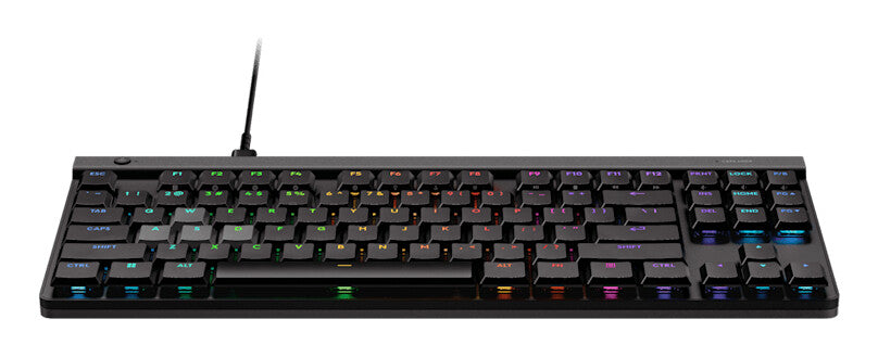 Logitech G G515 RAPID TKL keyboard Gaming USB QWERTY US International Black