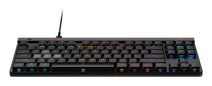 Logitech G G515 RAPID TKL keyboard Gaming USB QWERTY US International Black