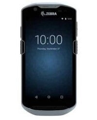 Zebra TC52 handheld mobile computer 12.7 cm (5") 1280 x 720 pixels 249 g Black, Silver