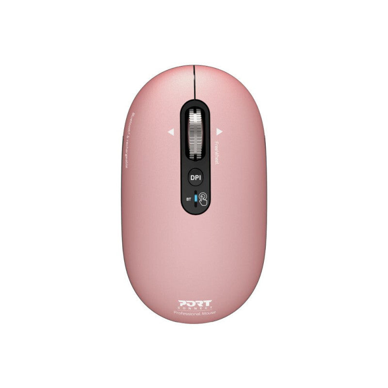 Port Designs 910503 mouse Universal Ambidextrous Bluetooth Optical 3200 DPI