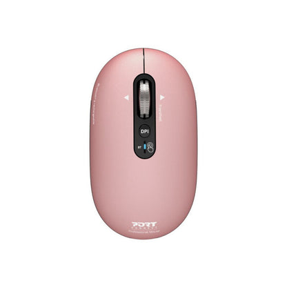 Port Designs 910503 mouse Universal Ambidextrous Bluetooth Optical 3200 DPI