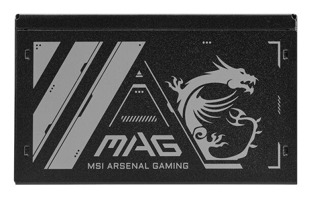 MSI MAG A500N-H power supply unit 500 W 24-pin ATX ATX Black