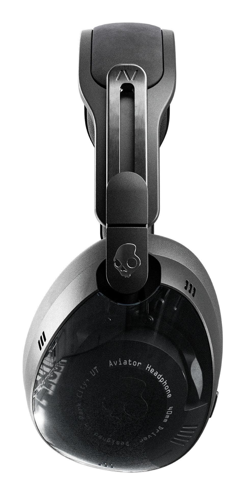 Skullcandy Aviator 900 ANC Headset Wired & Wireless Head-band Calls/Music Bluetooth Black
