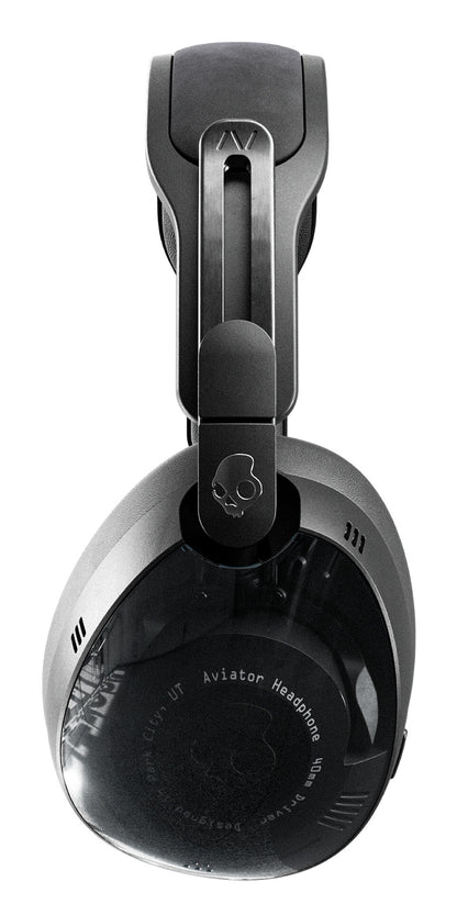 Skullcandy Aviator 900 ANC Headset Wired & Wireless Head-band Calls/Music Bluetooth Black