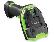 Zebra DS3608-DP Handheld bar code reader 1D/2D Laser Black, Green