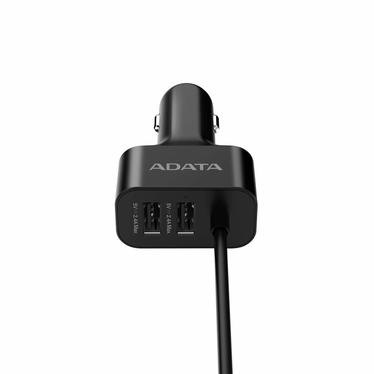 ADATA CV0525 Universal Black Cigar lighter Fast charging Auto